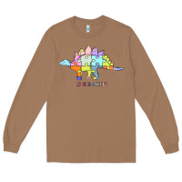 Toasted Coconut Titi Pretty Art Love And Accept Long Sleeve Tee - CowhideDigitalArt