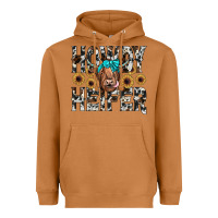 Meerkat howdy heıfer Heavyweight Hoodie - JahusDesignShop