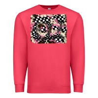 Cardinal cowhide racing backgraund Premium Sweatshirt - JahusDesignShop
