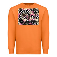 Carrot cowhide racing backgraund Premium Sweatshirt - JahusDesignShop