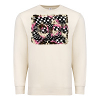 Sandshell cowhide racing backgraund Premium Sweatshirt - JahusDesignShop