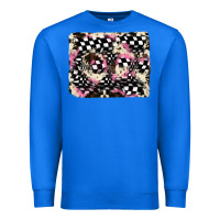 True Royal cowhide racing backgraund Premium Sweatshirt - JahusDesignShop