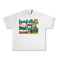 Lunar Rock Fearfully And Wonderfully Made Urban Heavy Tee - BundleAndBundleShop
