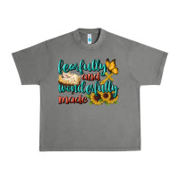 Tornado Fearfully And Wonderfully Made Urban Heavy Tee - BundleAndBundleShop