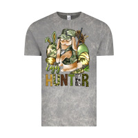 Cloud Rock Egg Hunter Vintage Tee - BundleAndBundleShop