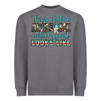 Storm this is what an awesome dental hygienist looks like Heavyweight Sweatshirt - JahusDesignShop