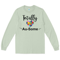 Matcha totally au some Long Sleeve Tee - CowhideDigitalArt