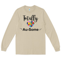 Mushroom totally au some Long Sleeve Tee - CowhideDigitalArt