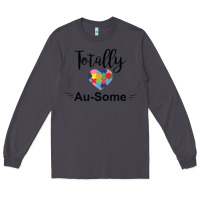 Smoke totally au some Long Sleeve Tee - CowhideDigitalArt