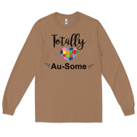 Toasted Coconut totally au some Long Sleeve Tee - CowhideDigitalArt