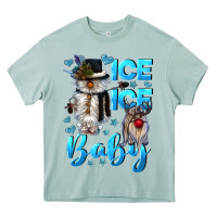 Ice Ice Baby Heavy Core Tee | Teevron