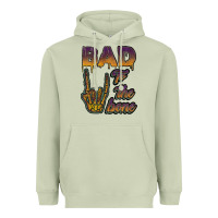 Matcha bad to the bone Heavyweight Hoodie - JahusDesignShop