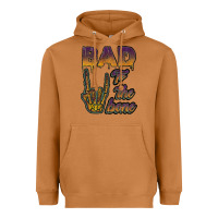 Meerkat bad to the bone Heavyweight Hoodie - JahusDesignShop