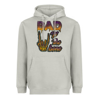 Moon Dust bad to the bone Heavyweight Hoodie - JahusDesignShop