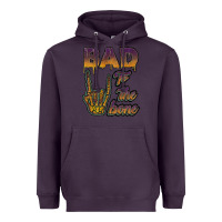 Plum bad to the bone Heavyweight Hoodie - JahusDesignShop