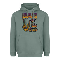 Sage bad to the bone Heavyweight Hoodie - JahusDesignShop