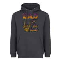 Smoke bad to the bone Heavyweight Hoodie - JahusDesignShop