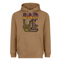 Toasted Coconut bad to the bone Heavyweight Hoodie - JahusDesignShop