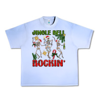 Grape Ice Jingle Bell Rockin' Urban Heavy Tee - BundleAndBundleShop