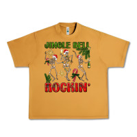Peanut Butter Jingle Bell Rockin' Urban Heavy Tee - BundleAndBundleShop