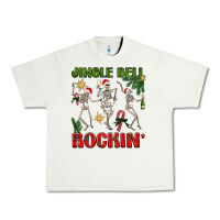 Jingle Bell Rockin' Urban Heavy Tee | Teevron