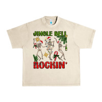 Sandshell Jingle Bell Rockin' Urban Heavy Tee - BundleAndBundleShop