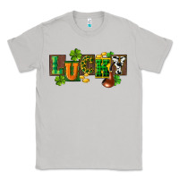 Moon Dust Western lucky St. Patrick's Day Classic Tee - CowGirlArtShop