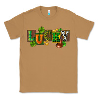 Toasted Coconut Western lucky St. Patrick's Day Classic Tee - CowGirlArtShop