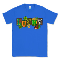 True Royal Western lucky St. Patrick's Day Classic Tee - CowGirlArtShop