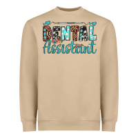Mushroom dental assistant Heavyweight Sweatshirt - JahusDesignShop