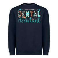 Navy dental assistant Heavyweight Sweatshirt - JahusDesignShop
