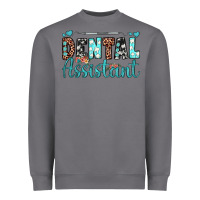 Storm dental assistant Heavyweight Sweatshirt - JahusDesignShop