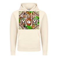 Vintage Artic Baseball Mom Vintage Hoodie - CowhideDigitalArt