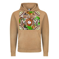 Vintage Camel Baseball Mom Vintage Hoodie - CowhideDigitalArt