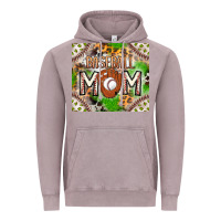 Baseball Mom Vintage Hoodie | Teevron