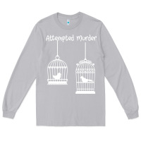 Moon Dust Attempted Murder Long Sleeve Tee - Bettercallsaul