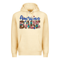 Pina Colada american babe Premium Hoodie - Artiststas