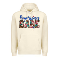 Sandshell american babe Premium Hoodie - Artiststas