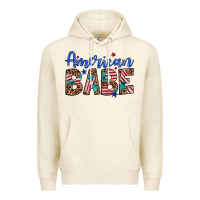Tofu american babe Premium Hoodie - Artiststas