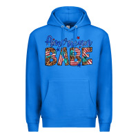 True Royal american babe Premium Hoodie - Artiststas