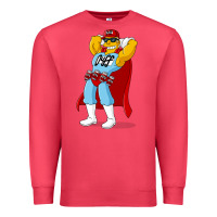 Cardinal The Simpsons duff beer Premium Sweatshirt - artisFamous