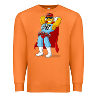 Carrot The Simpsons duff beer Premium Sweatshirt - artisFamous