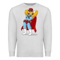 Dove Grey The Simpsons duff beer Premium Sweatshirt - artisFamous