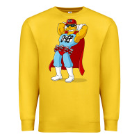 Lemon The Simpsons duff beer Premium Sweatshirt - artisFamous