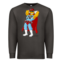 Smoke The Simpsons duff beer Premium Sweatshirt - artisFamous