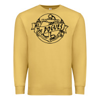 Antique Gold the pogues Premium Sweatshirt - artisFamous