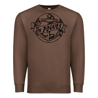 Chestnut the pogues Premium Sweatshirt - artisFamous