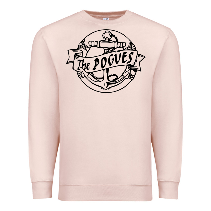 The Pogues Premium Sweatshirt by artisFamous | Teevron