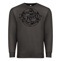 Smoke the pogues Premium Sweatshirt - artisFamous