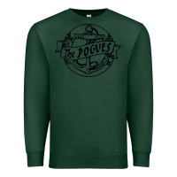 Sports Green the pogues Premium Sweatshirt - artisFamous